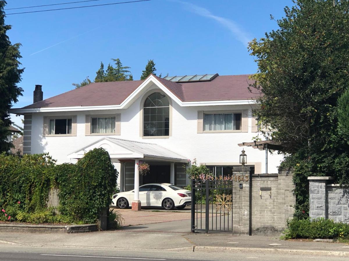 Vancouver Shaughnessy Guest Home Luaran gambar