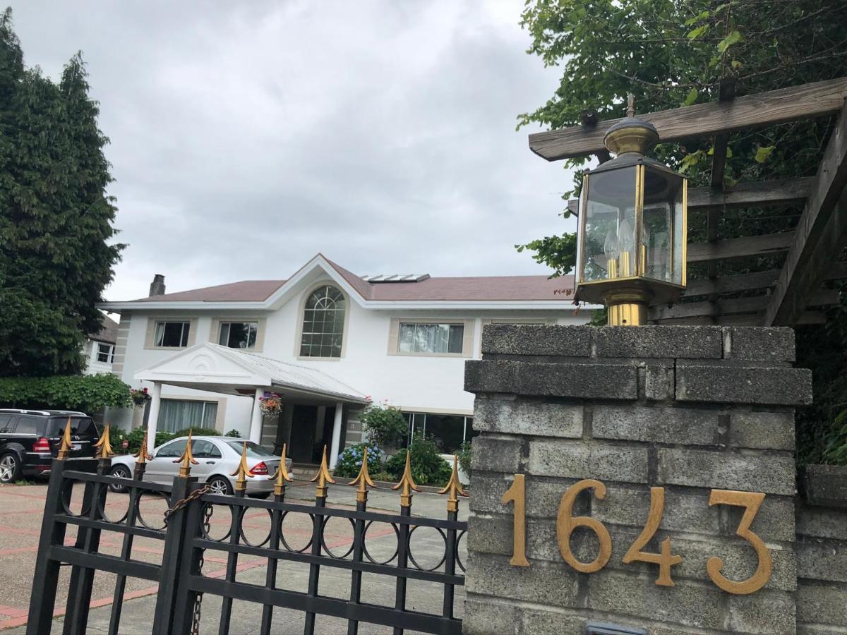 Vancouver Shaughnessy Guest Home Luaran gambar