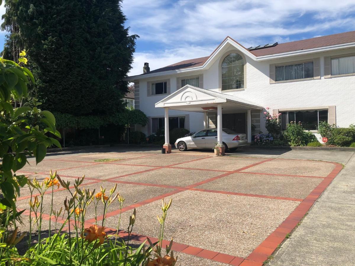 Vancouver Shaughnessy Guest Home Luaran gambar