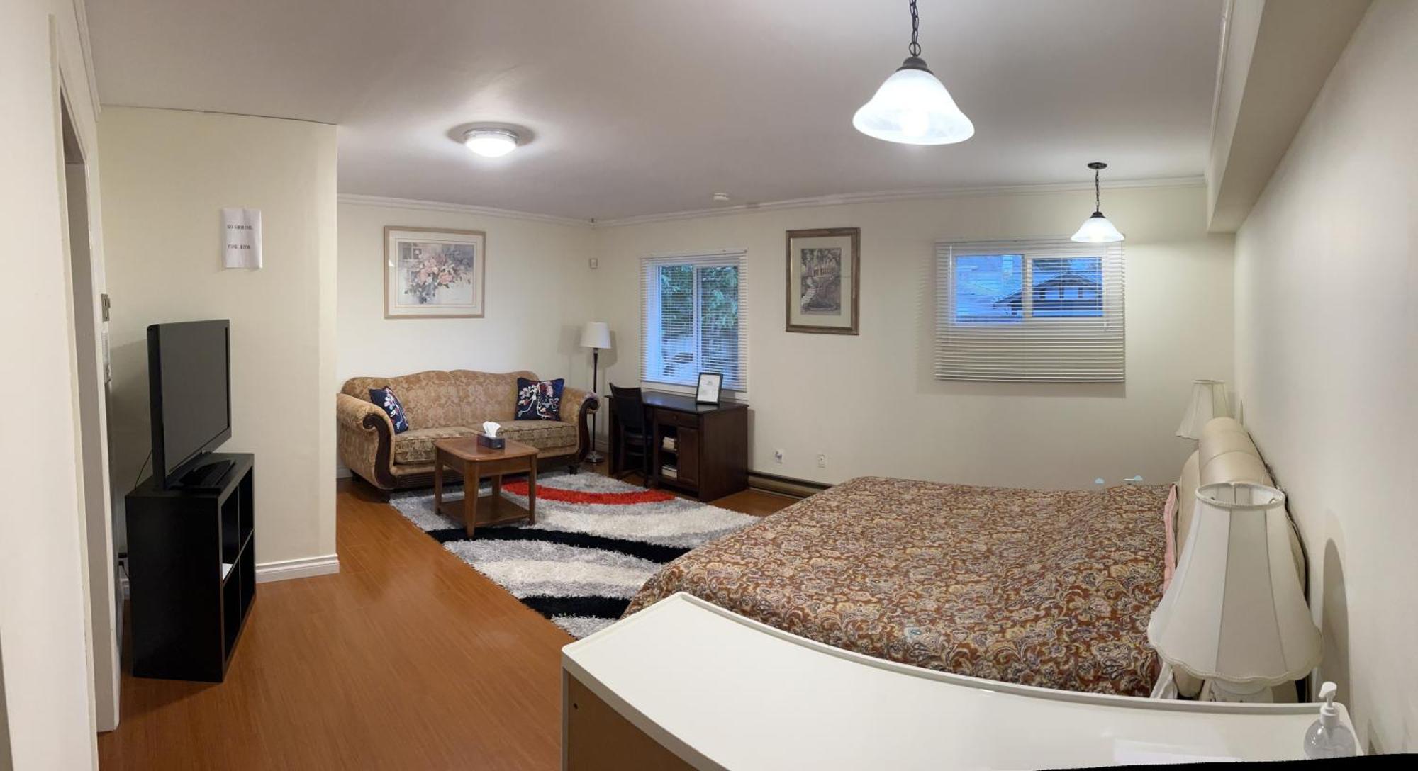 Vancouver Shaughnessy Guest Home Luaran gambar