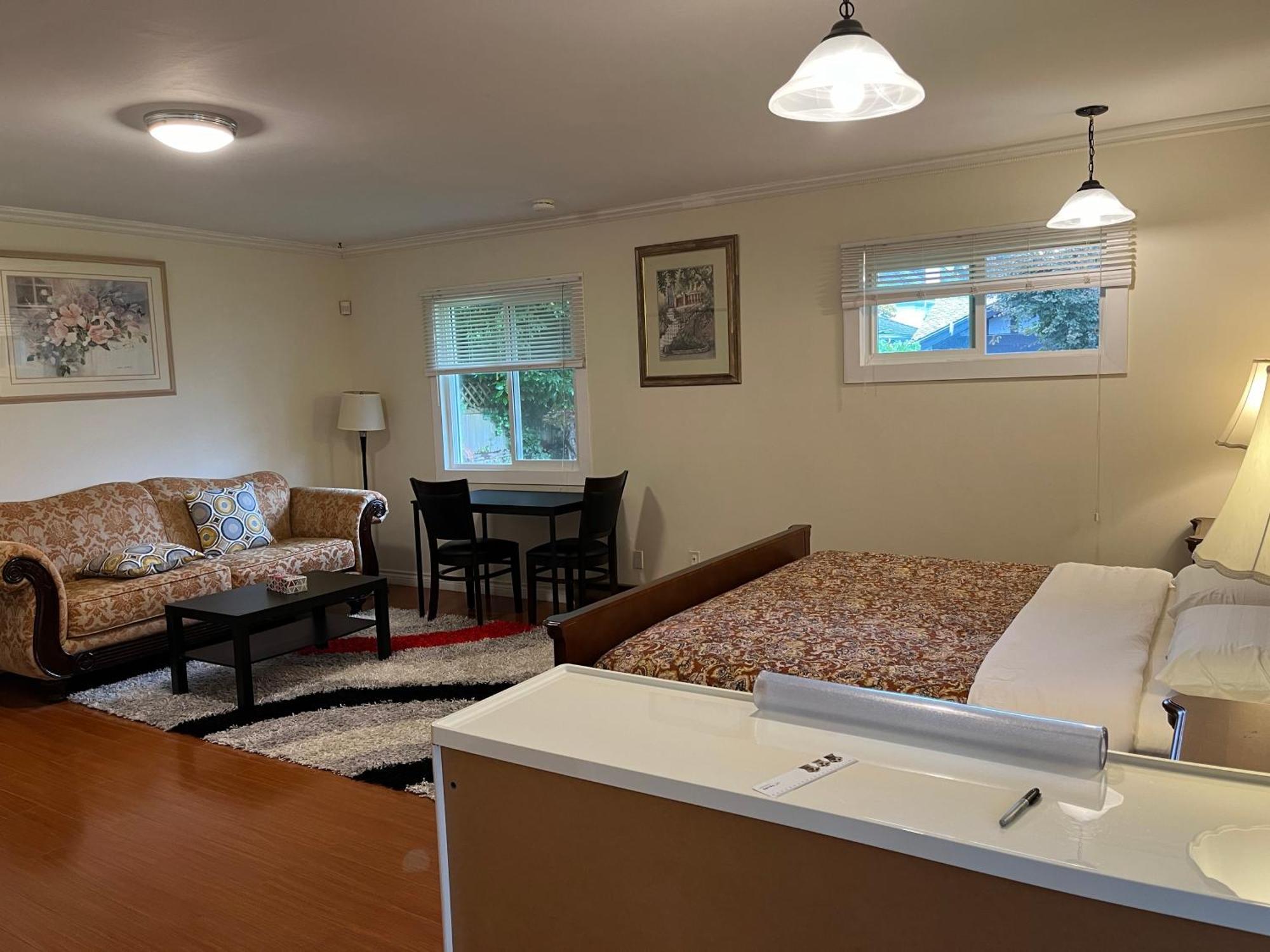 Vancouver Shaughnessy Guest Home Luaran gambar