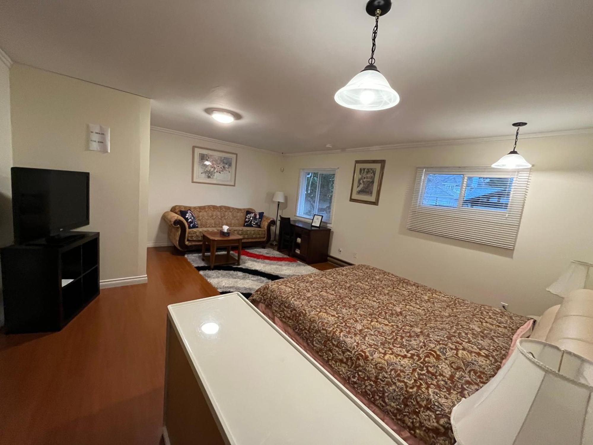 Vancouver Shaughnessy Guest Home Luaran gambar